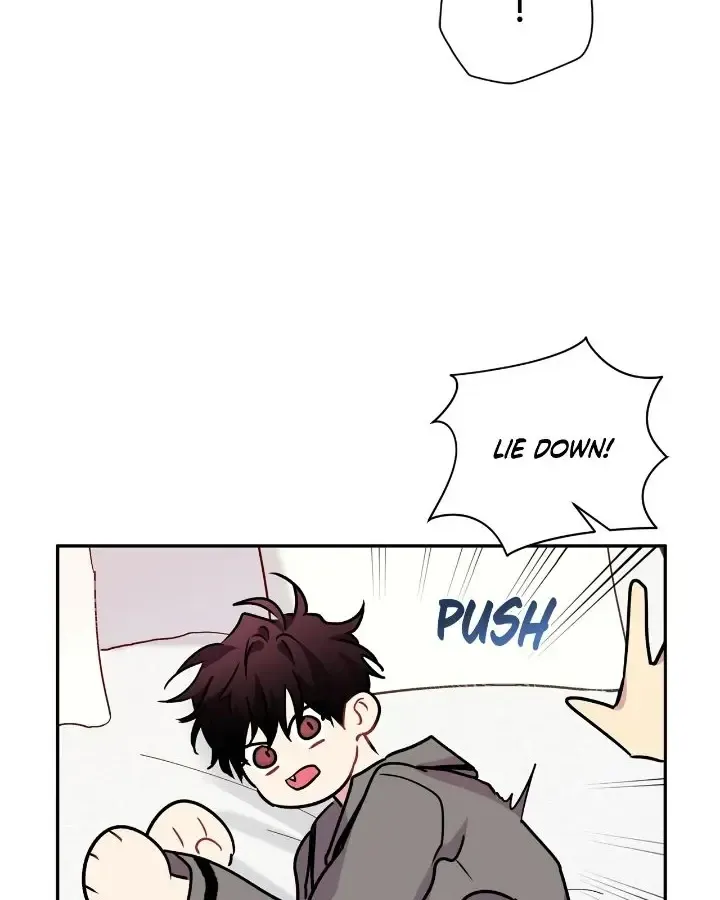 Could The Boy Next Door Be A Vampire? Zinmanga X Chapter 77 Page 36