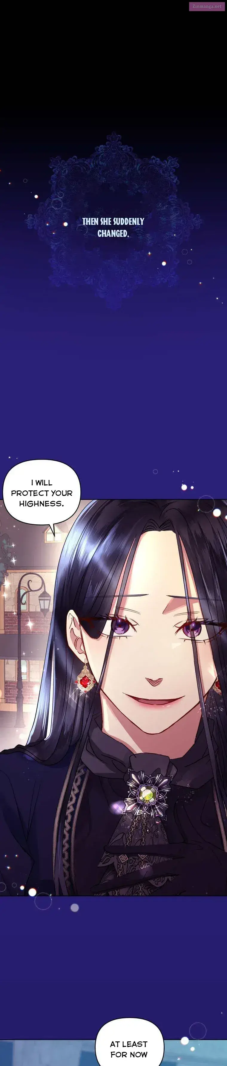 I’m A Villainess, But I Picked Up The Male Lead Zinmanga X Chapter 8 Page 20