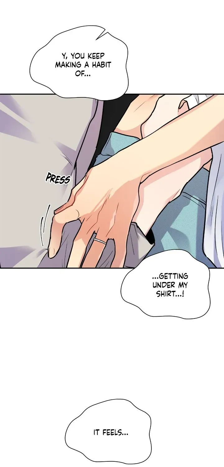 Could The Boy Next Door Be A Vampire? Zinmanga X Chapter 76 Page 24