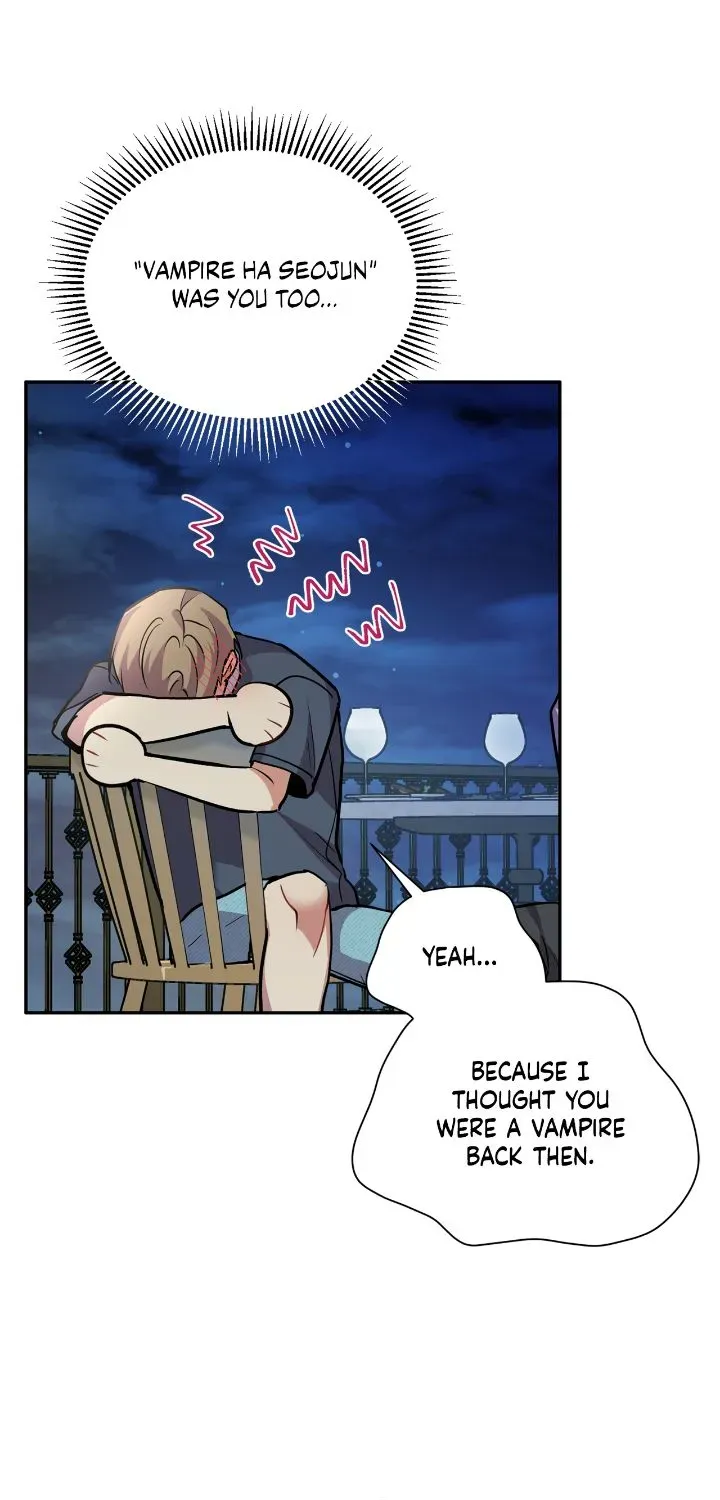 Could The Boy Next Door Be A Vampire? Zinmanga X Chapter 76 Page 81