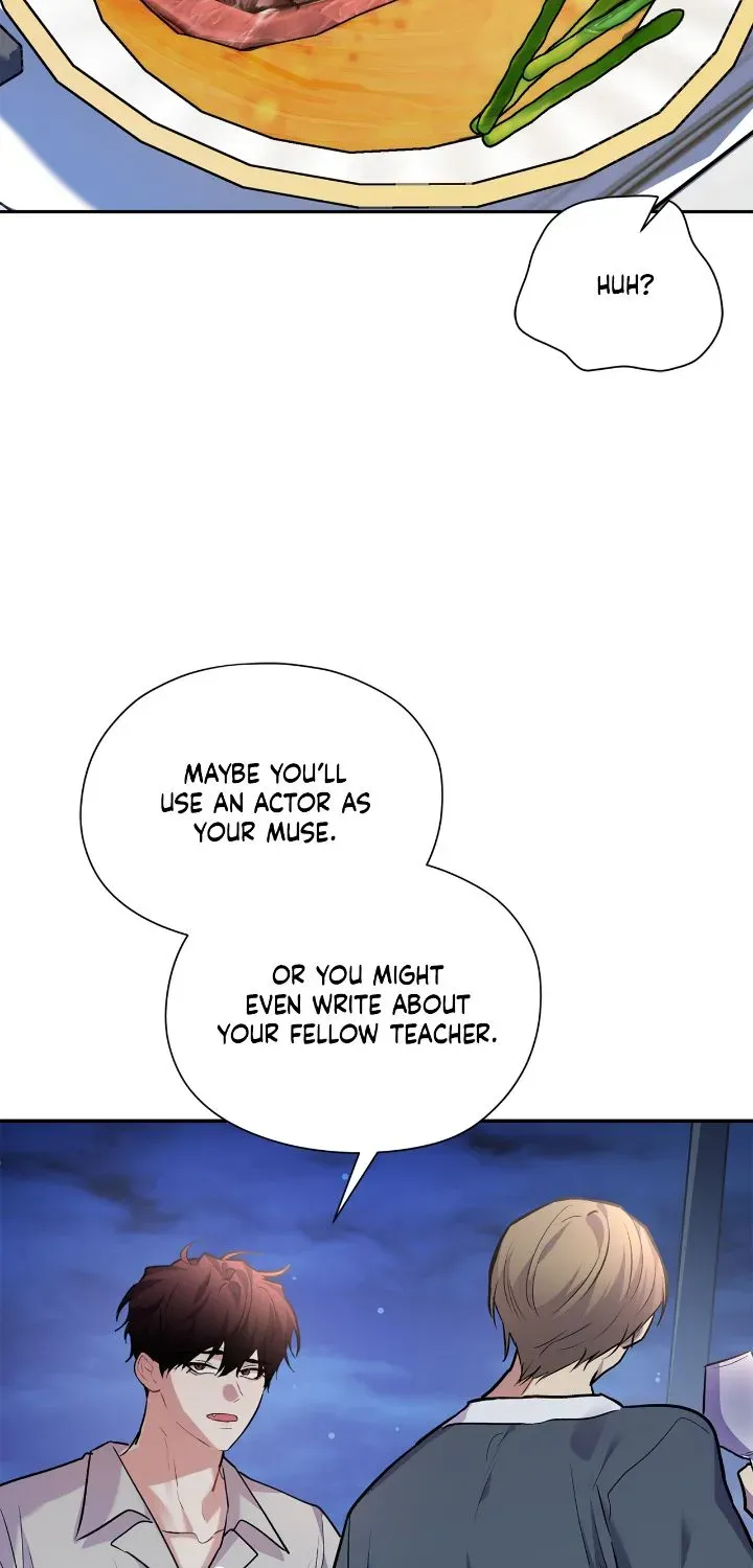 Could The Boy Next Door Be A Vampire? Zinmanga X Chapter 76 Page 85