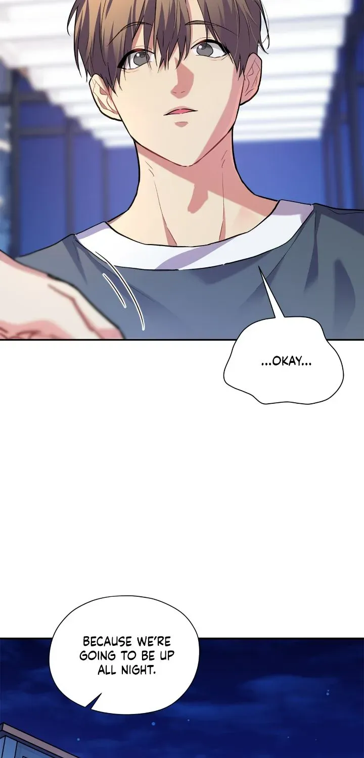 Could The Boy Next Door Be A Vampire? Zinmanga X Chapter 76 Page 91
