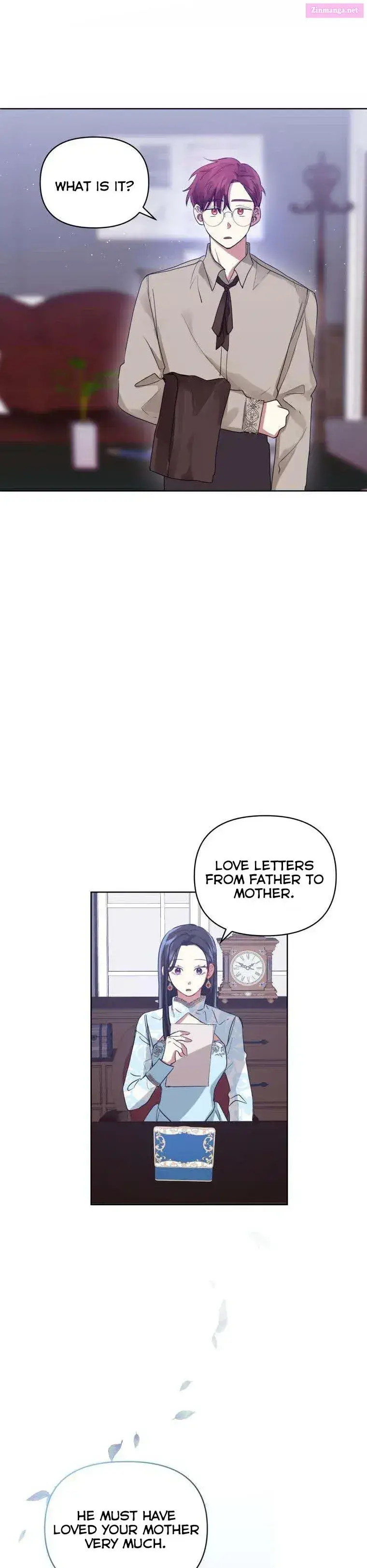 I’m A Villainess, But I Picked Up The Male Lead Zinmanga X Chapter 7 Page 4