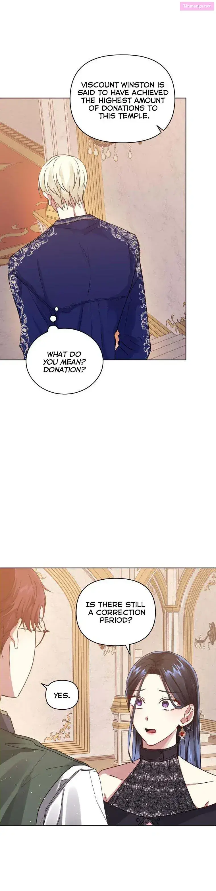 I’m A Villainess, But I Picked Up The Male Lead Zinmanga X Chapter 7 Page 16