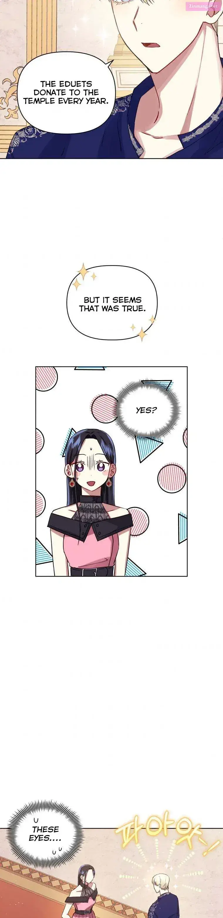 I’m A Villainess, But I Picked Up The Male Lead Zinmanga X Chapter 7 Page 28
