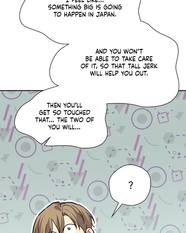 Could The Boy Next Door Be A Vampire? Zinmanga X Chapter 75 Page 86