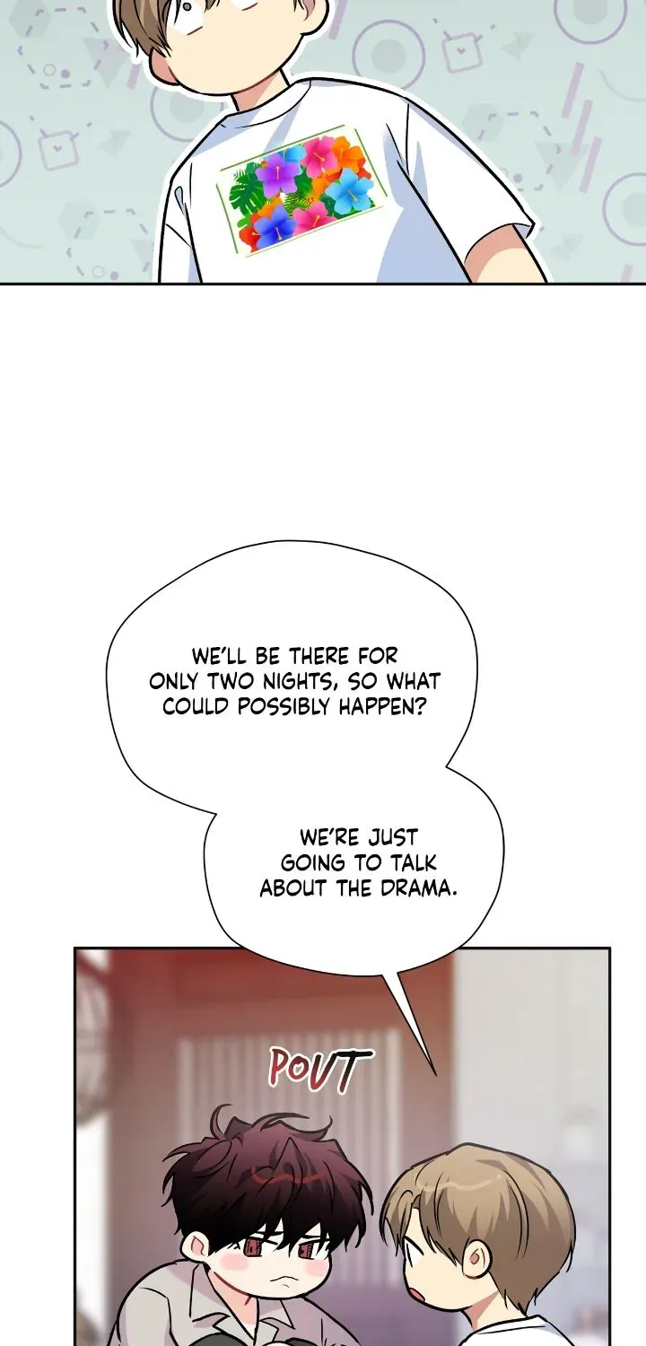 Could The Boy Next Door Be A Vampire? Zinmanga X Chapter 75 Page 87