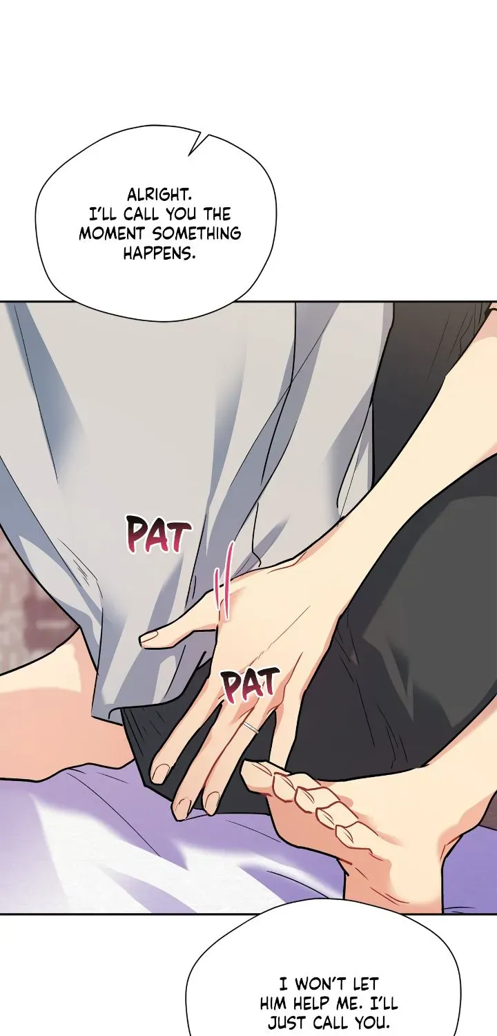 Could The Boy Next Door Be A Vampire? Zinmanga X Chapter 75 Page 89