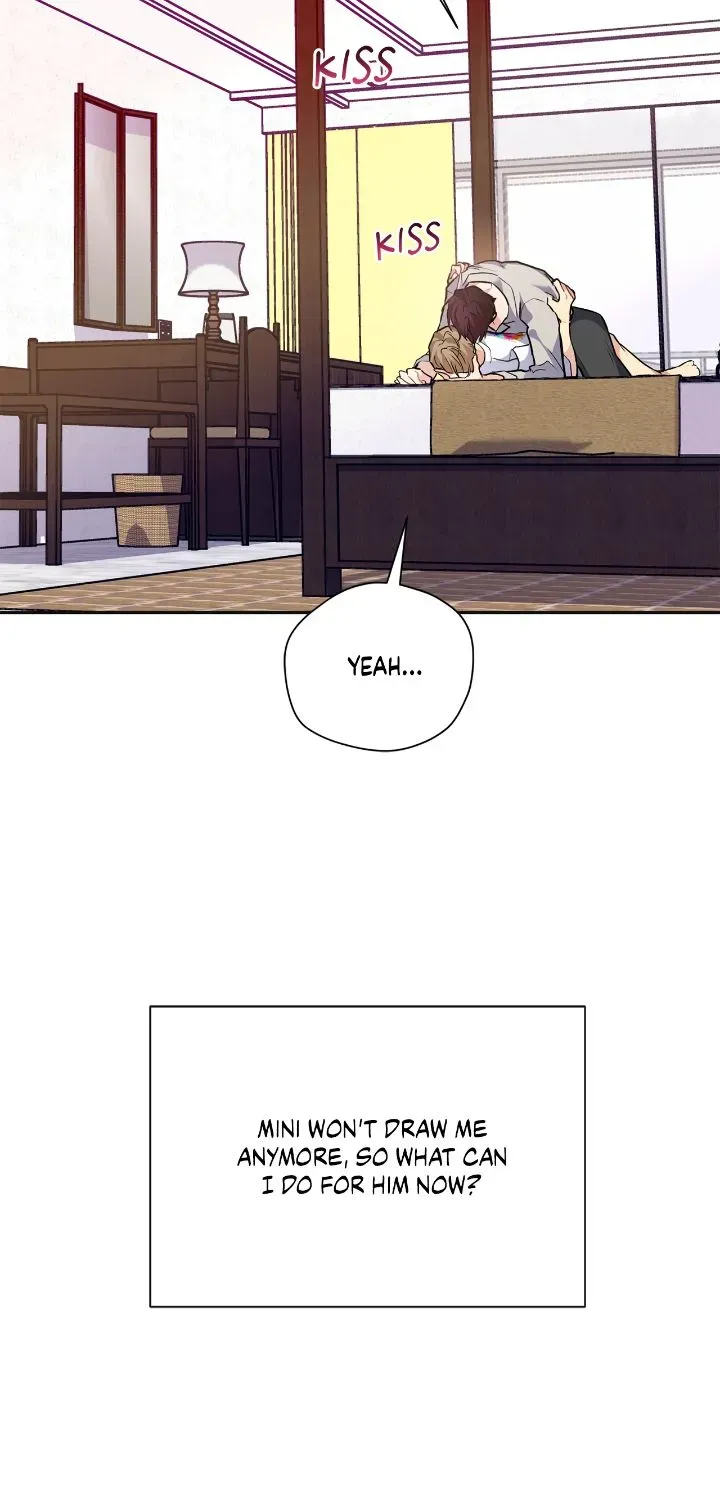 Could The Boy Next Door Be A Vampire? Zinmanga X Chapter 75 Page 105