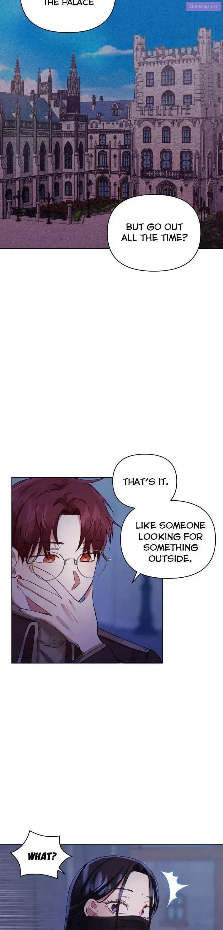 I’m A Villainess, But I Picked Up The Male Lead Zinmanga X Chapter 6 Page 8