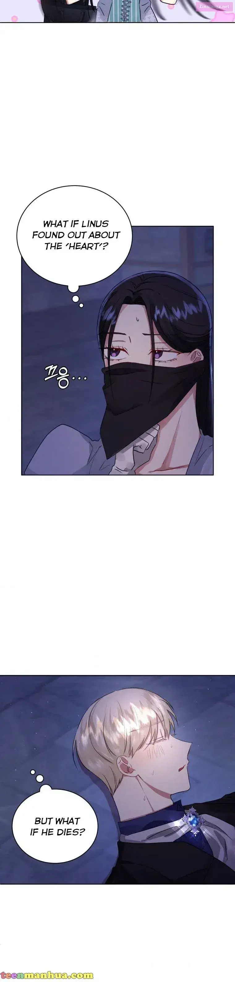 I’m A Villainess, But I Picked Up The Male Lead Zinmanga X Chapter 6 Page 12