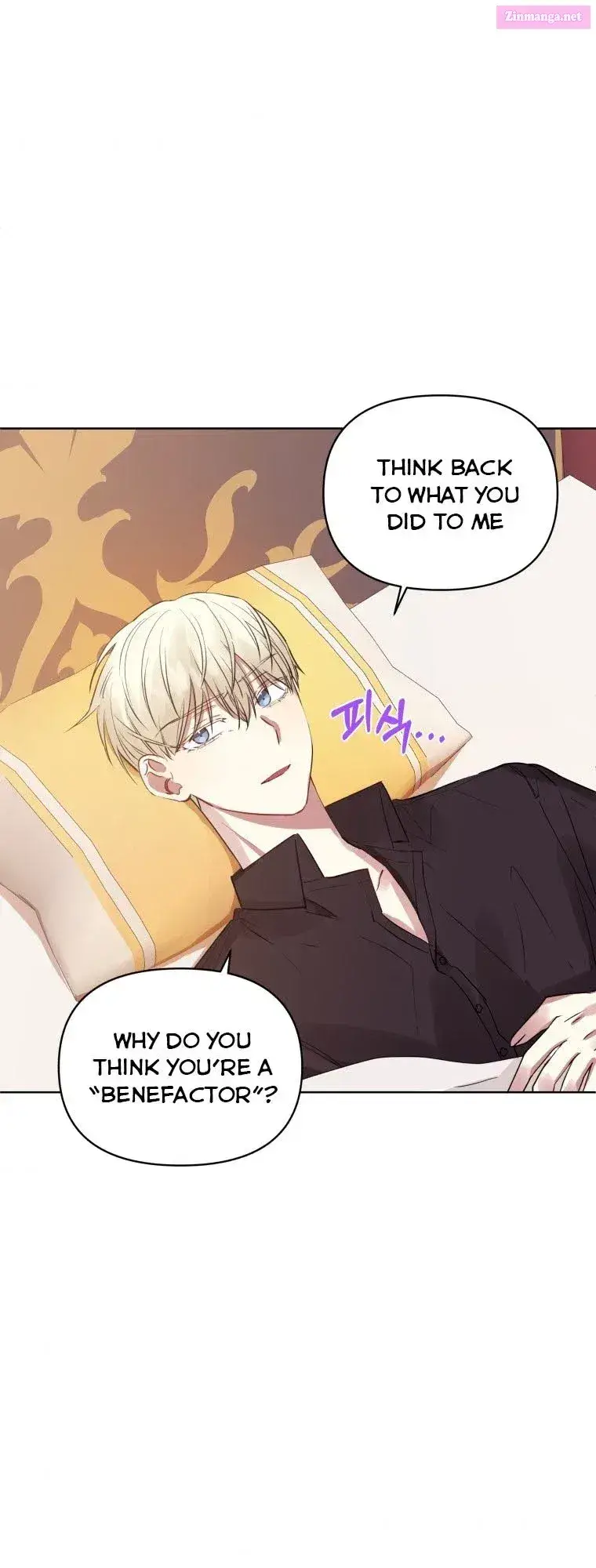 I’m A Villainess, But I Picked Up The Male Lead Zinmanga X Chapter 6 Page 28