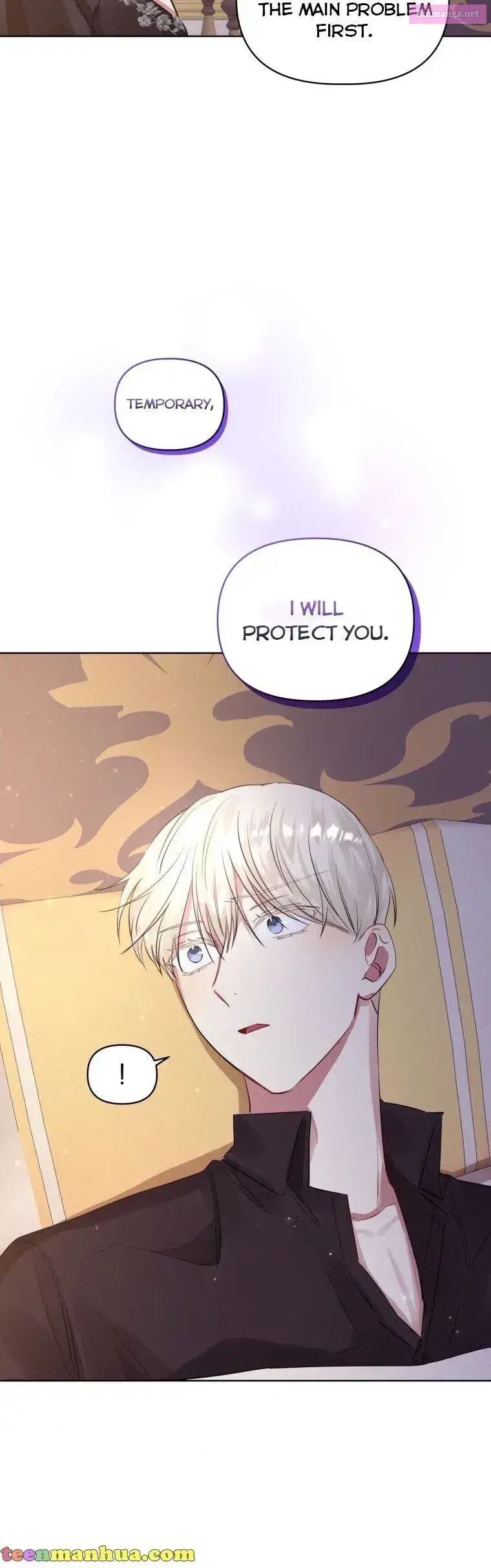 I’m A Villainess, But I Picked Up The Male Lead Zinmanga X Chapter 6 Page 32