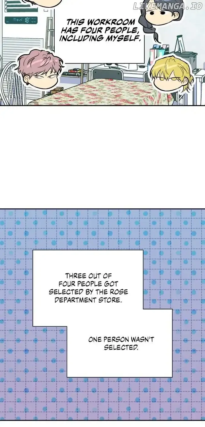 Could The Boy Next Door Be A Vampire? Zinmanga X Chapter 74 Page 12