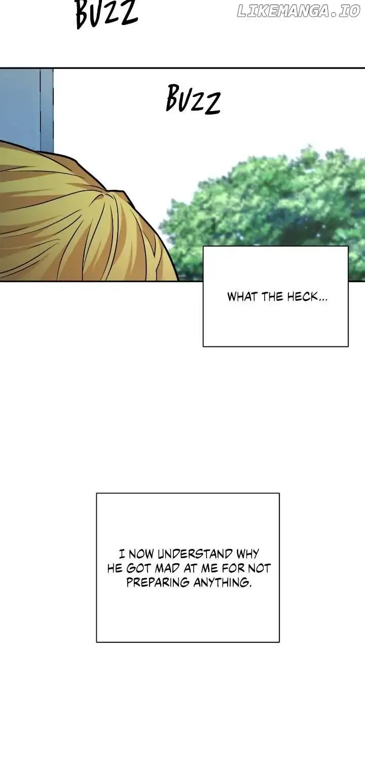 Could The Boy Next Door Be A Vampire? Zinmanga X Chapter 74 Page 16