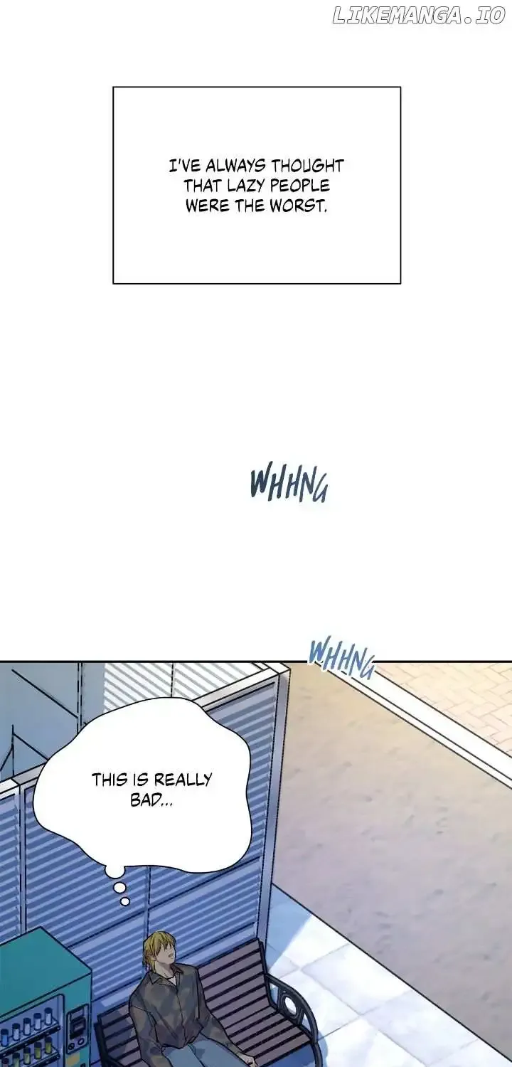 Could The Boy Next Door Be A Vampire? Zinmanga X Chapter 74 Page 20