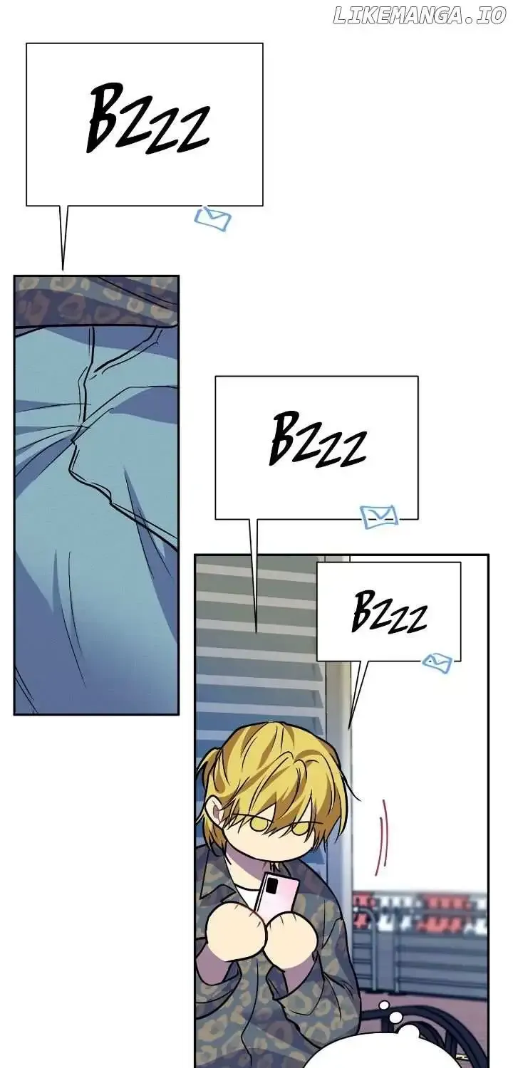Could The Boy Next Door Be A Vampire? Zinmanga X Chapter 74 Page 22