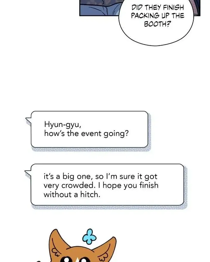 Could The Boy Next Door Be A Vampire? Zinmanga X Chapter 74 Page 23