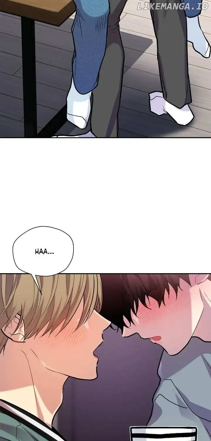 Could The Boy Next Door Be A Vampire? Zinmanga X Chapter 74 Page 67