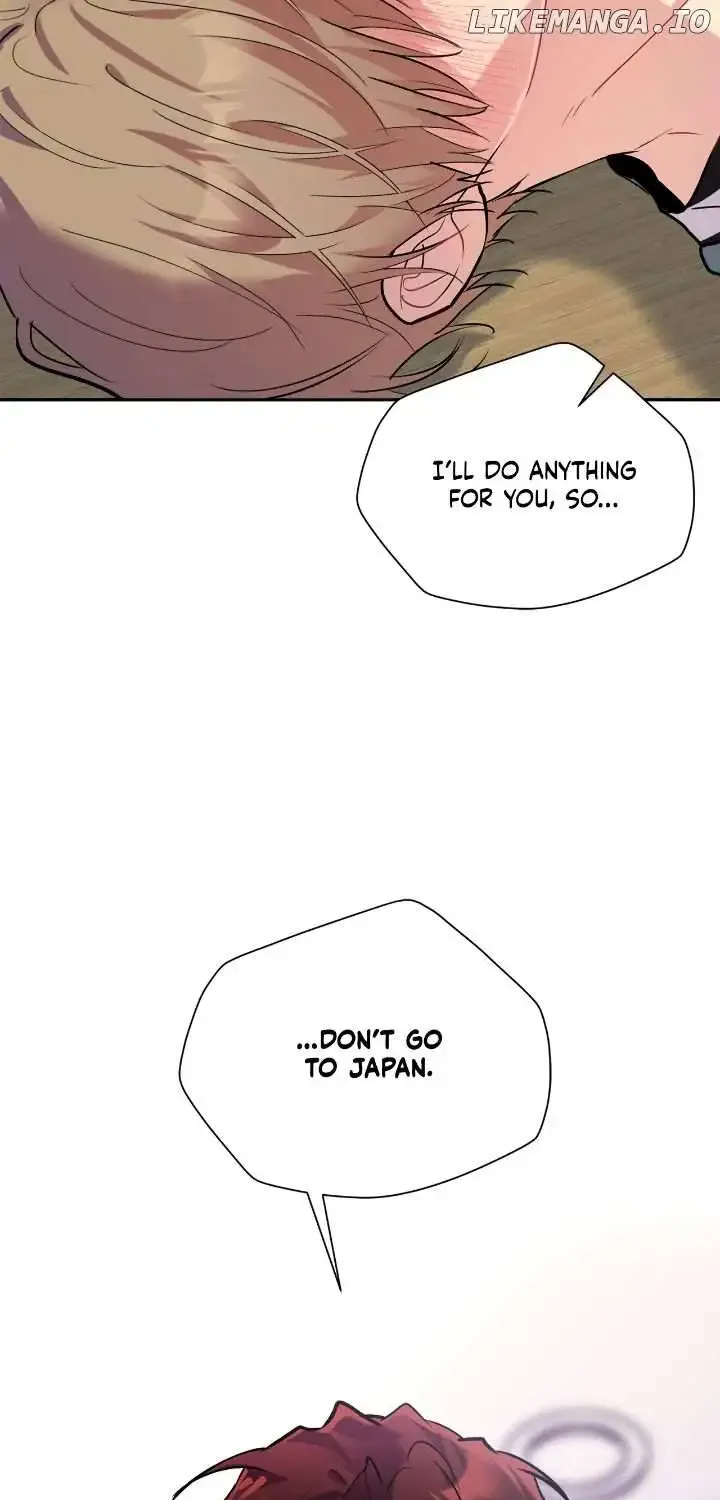 Could The Boy Next Door Be A Vampire? Zinmanga X Chapter 74 Page 73