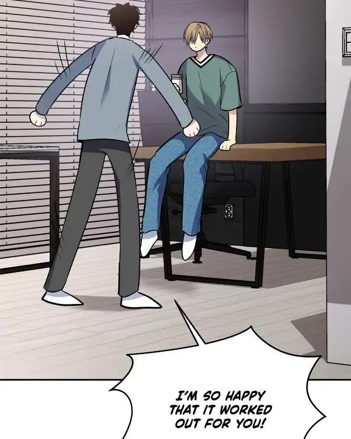Could The Boy Next Door Be A Vampire? Zinmanga X Chapter 74 Page 86