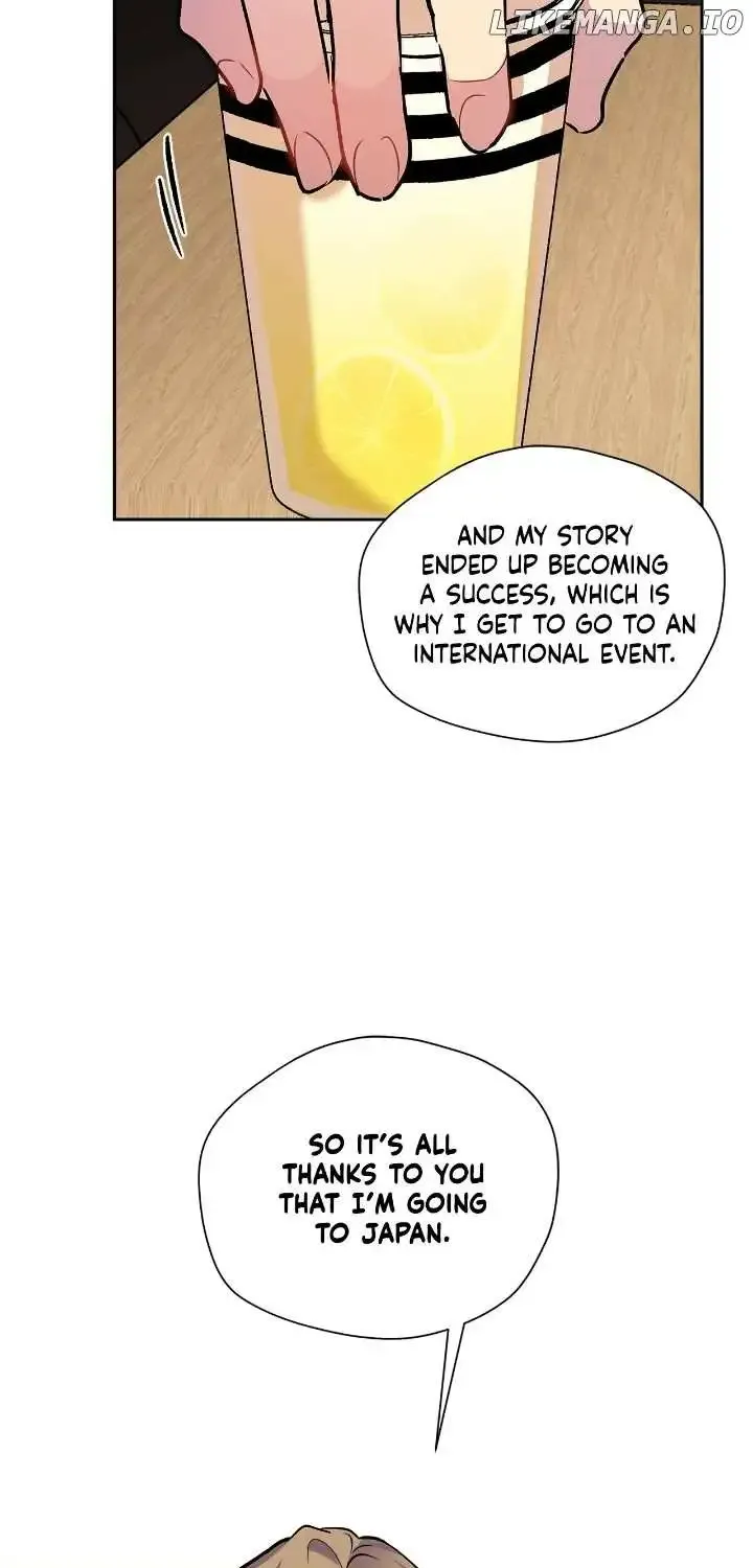 Could The Boy Next Door Be A Vampire? Zinmanga X Chapter 74 Page 90