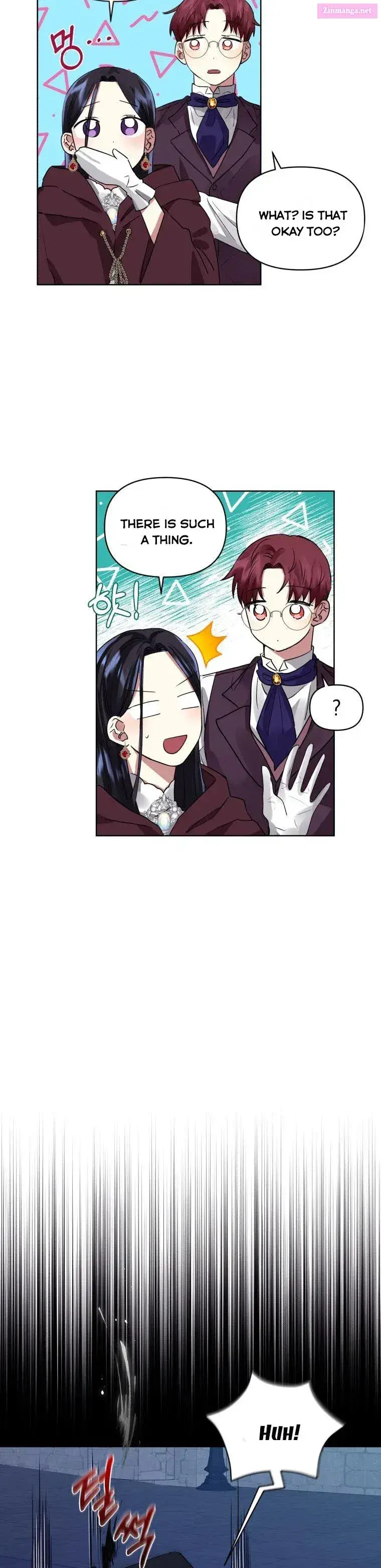 I’m A Villainess, But I Picked Up The Male Lead Zinmanga X Chapter 5 Page 6
