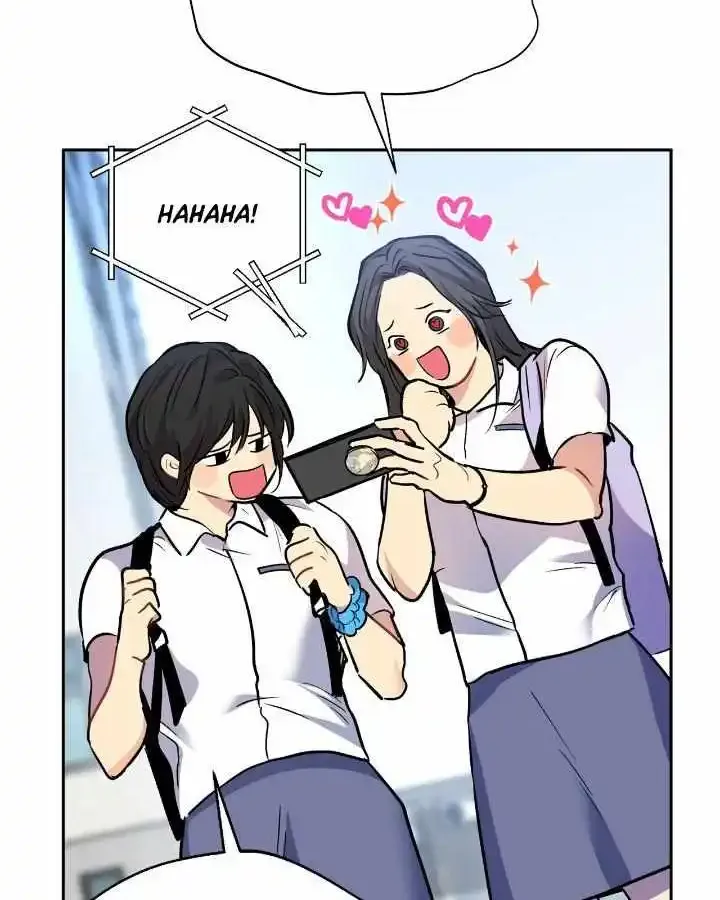 Could The Boy Next Door Be A Vampire? Zinmanga X Chapter 72 Page 7