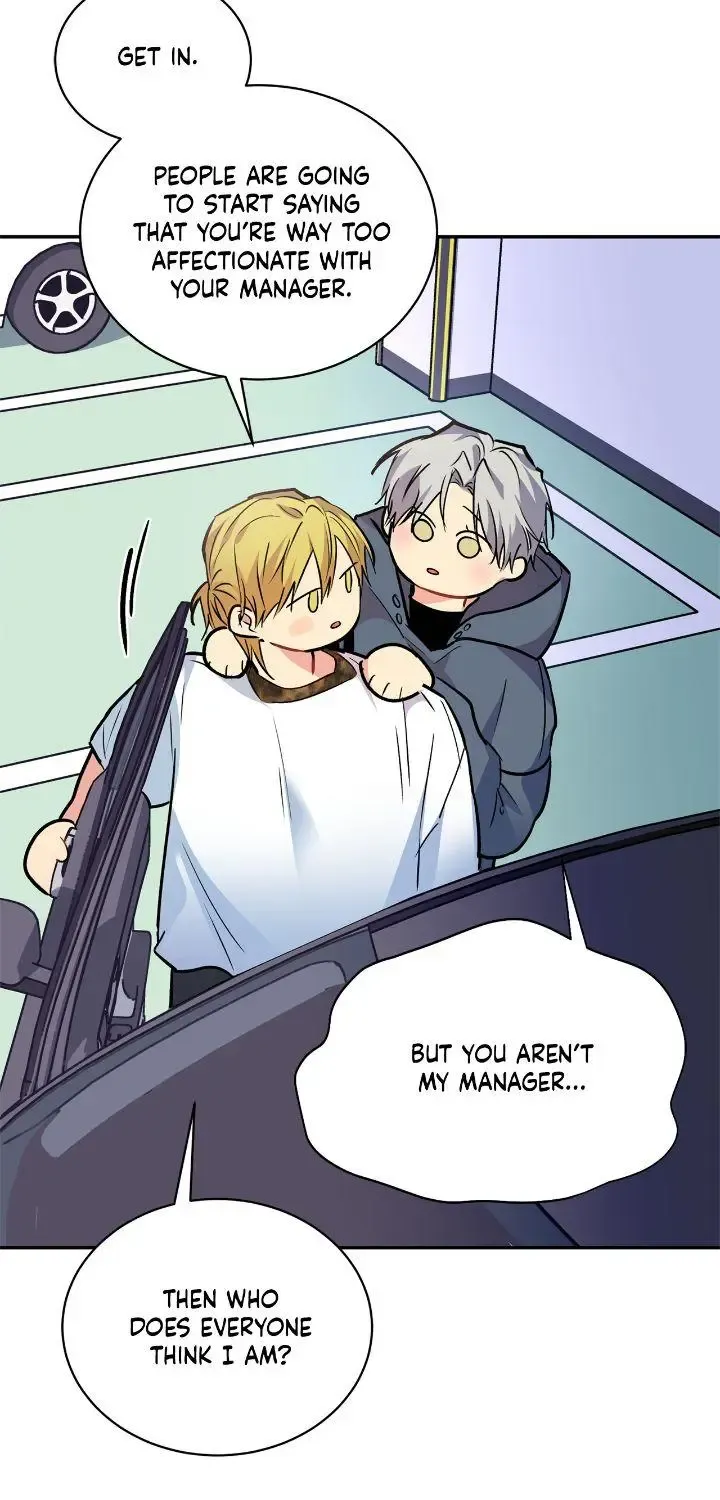 Could The Boy Next Door Be A Vampire? Zinmanga X Chapter 72 Page 22