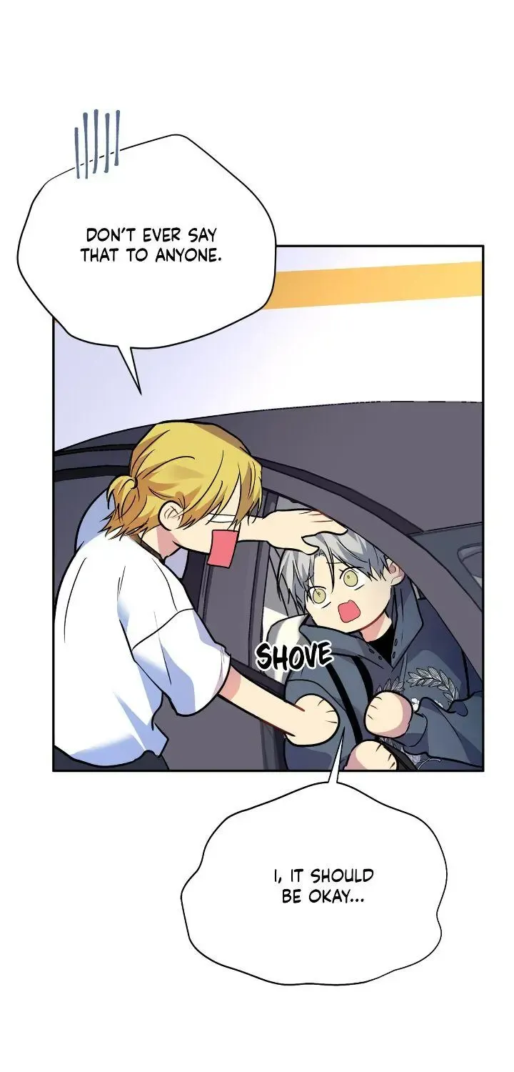 Could The Boy Next Door Be A Vampire? Zinmanga X Chapter 72 Page 25