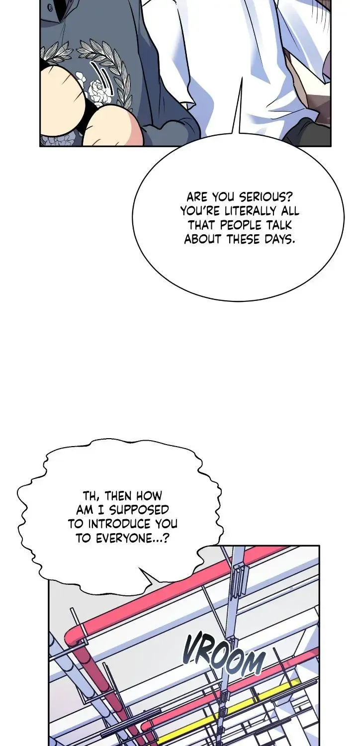Could The Boy Next Door Be A Vampire? Zinmanga X Chapter 72 Page 27