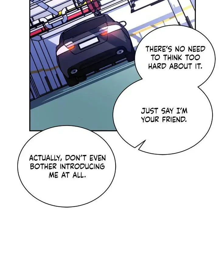 Could The Boy Next Door Be A Vampire? Zinmanga X Chapter 72 Page 28
