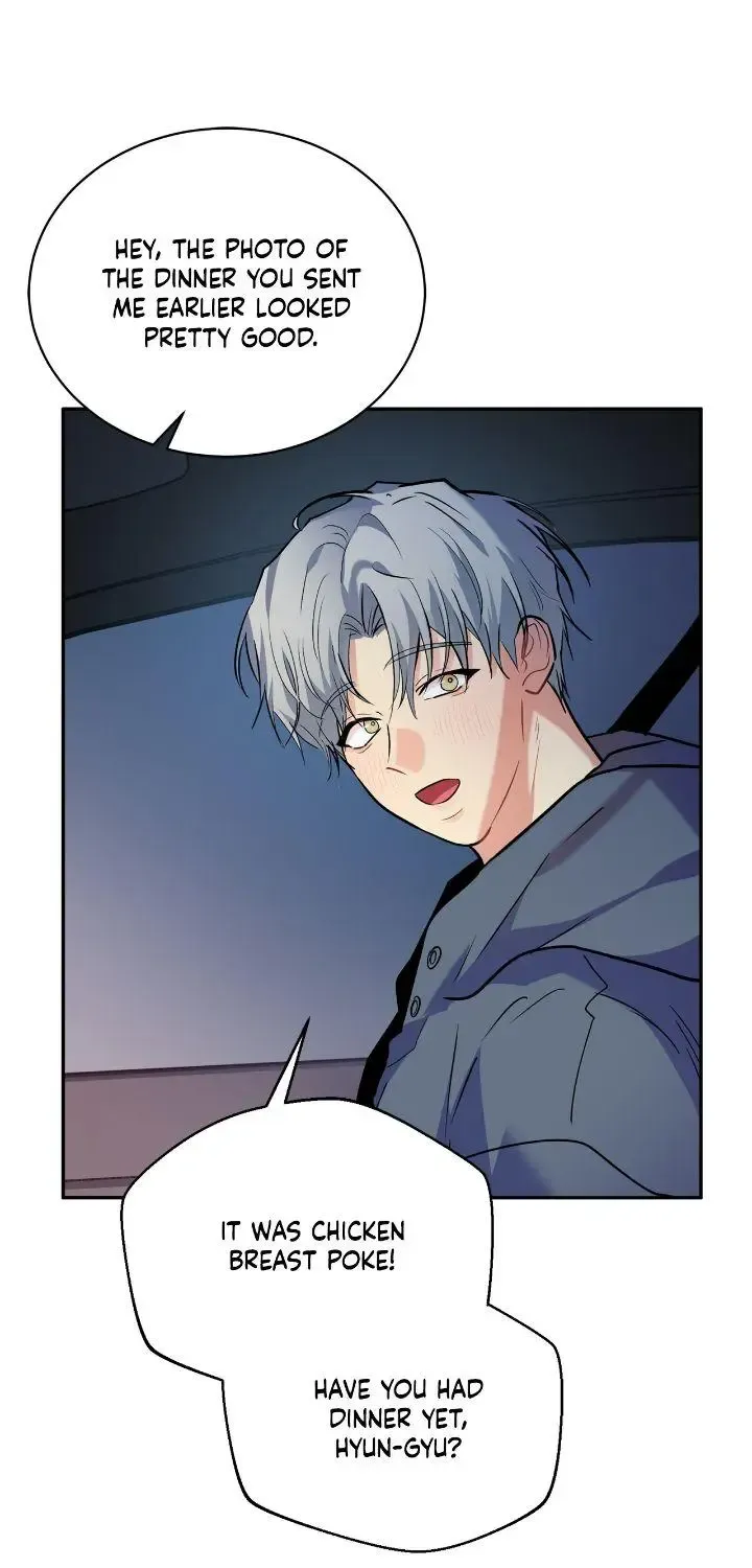 Could The Boy Next Door Be A Vampire? Zinmanga X Chapter 72 Page 31