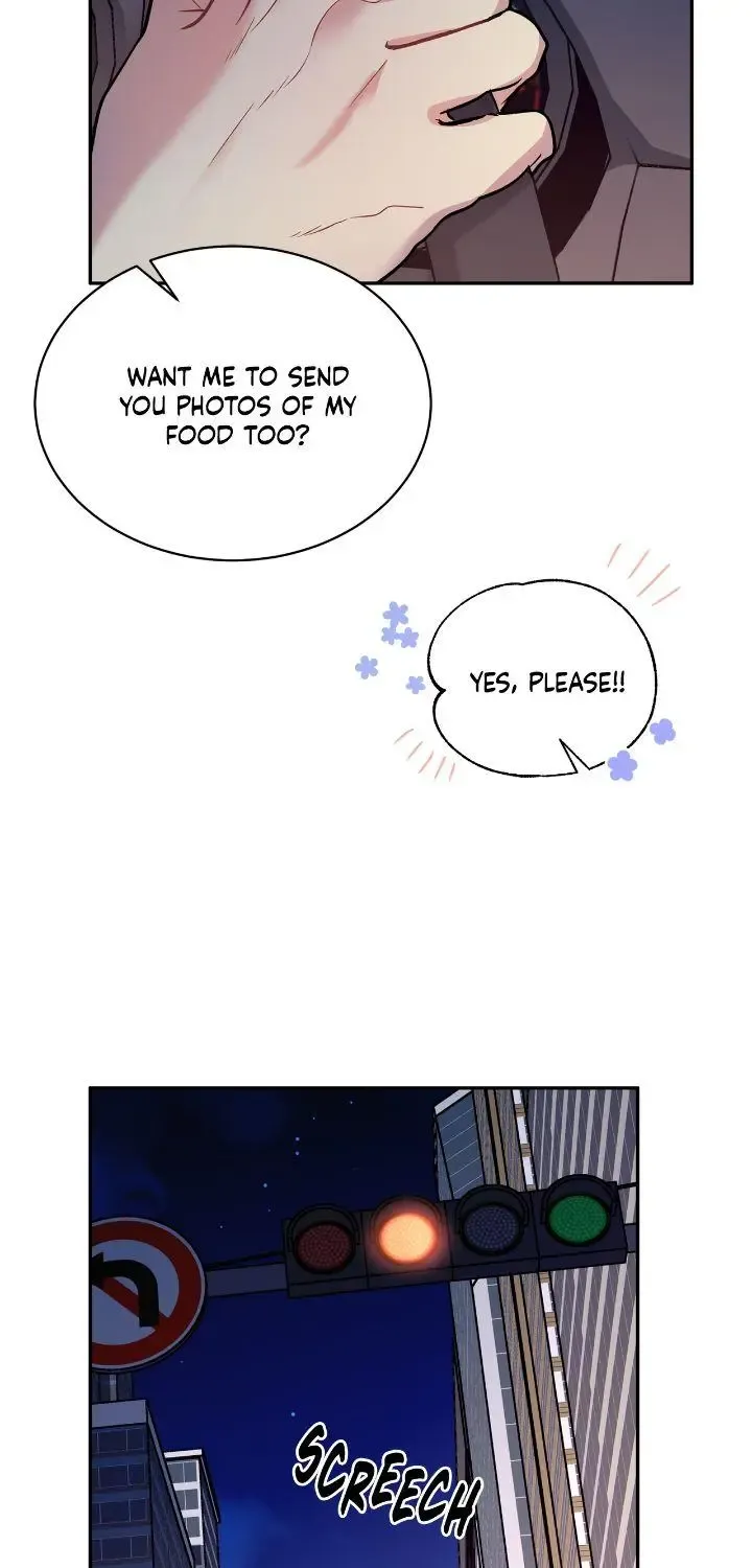 Could The Boy Next Door Be A Vampire? Zinmanga X Chapter 72 Page 33