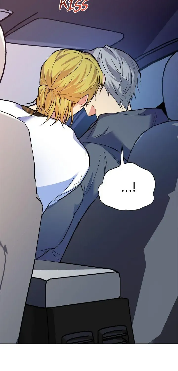 Could The Boy Next Door Be A Vampire? Zinmanga X Chapter 72 Page 35