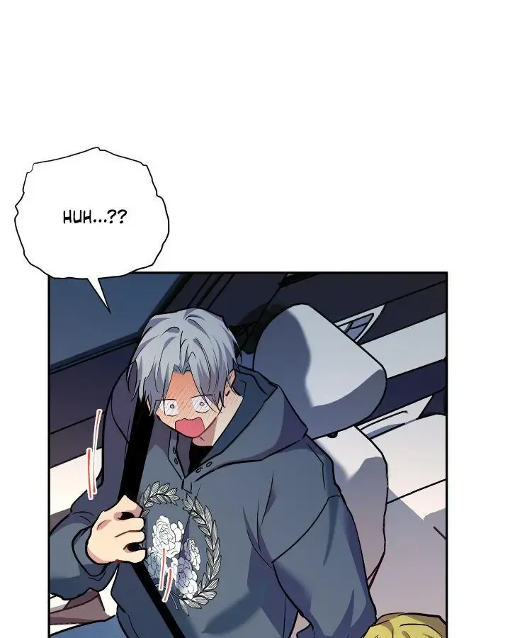 Could The Boy Next Door Be A Vampire? Zinmanga X Chapter 72 Page 36