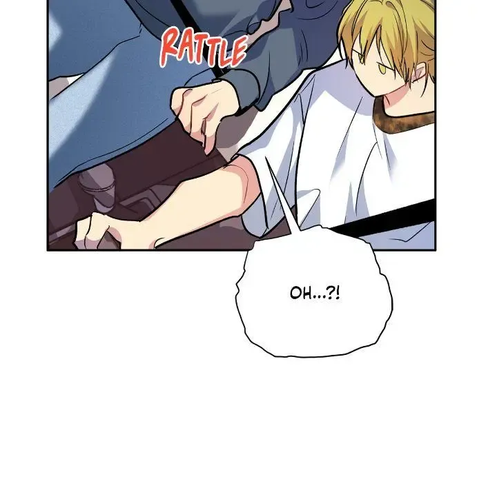 Could The Boy Next Door Be A Vampire? Zinmanga X Chapter 72 Page 37
