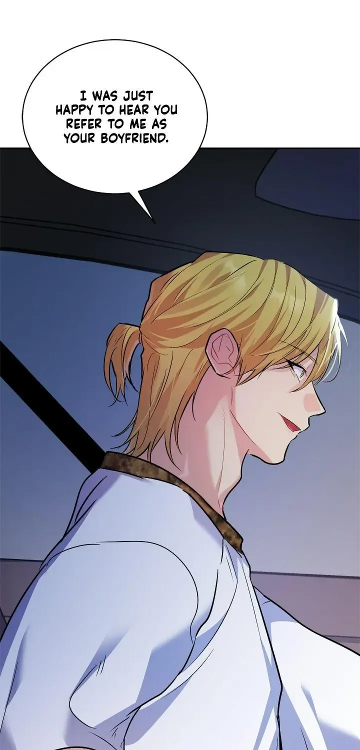 Could The Boy Next Door Be A Vampire? Zinmanga X Chapter 72 Page 38