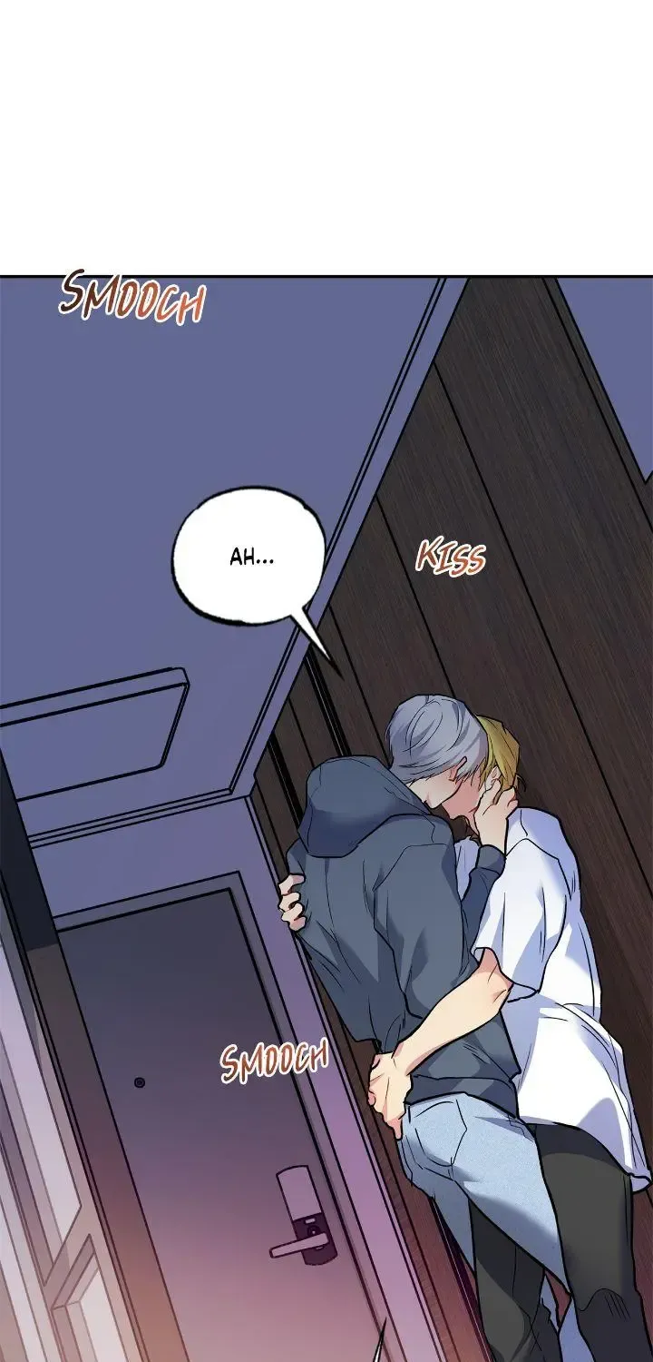 Could The Boy Next Door Be A Vampire? Zinmanga X Chapter 72 Page 42