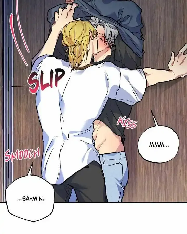 Could The Boy Next Door Be A Vampire? Zinmanga X Chapter 72 Page 45