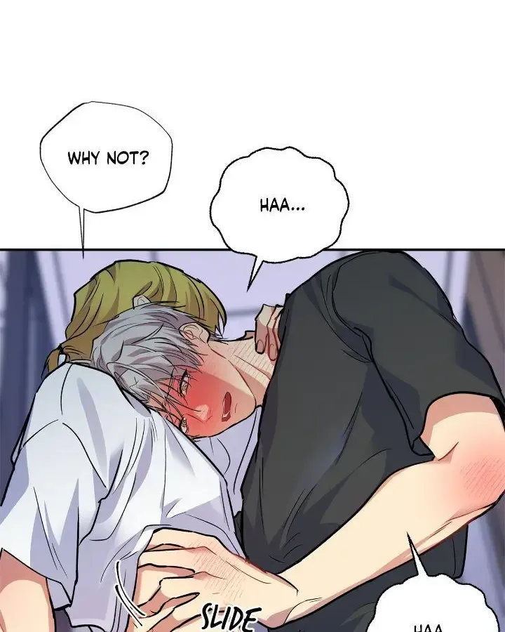 Could The Boy Next Door Be A Vampire? Zinmanga X Chapter 72 Page 47