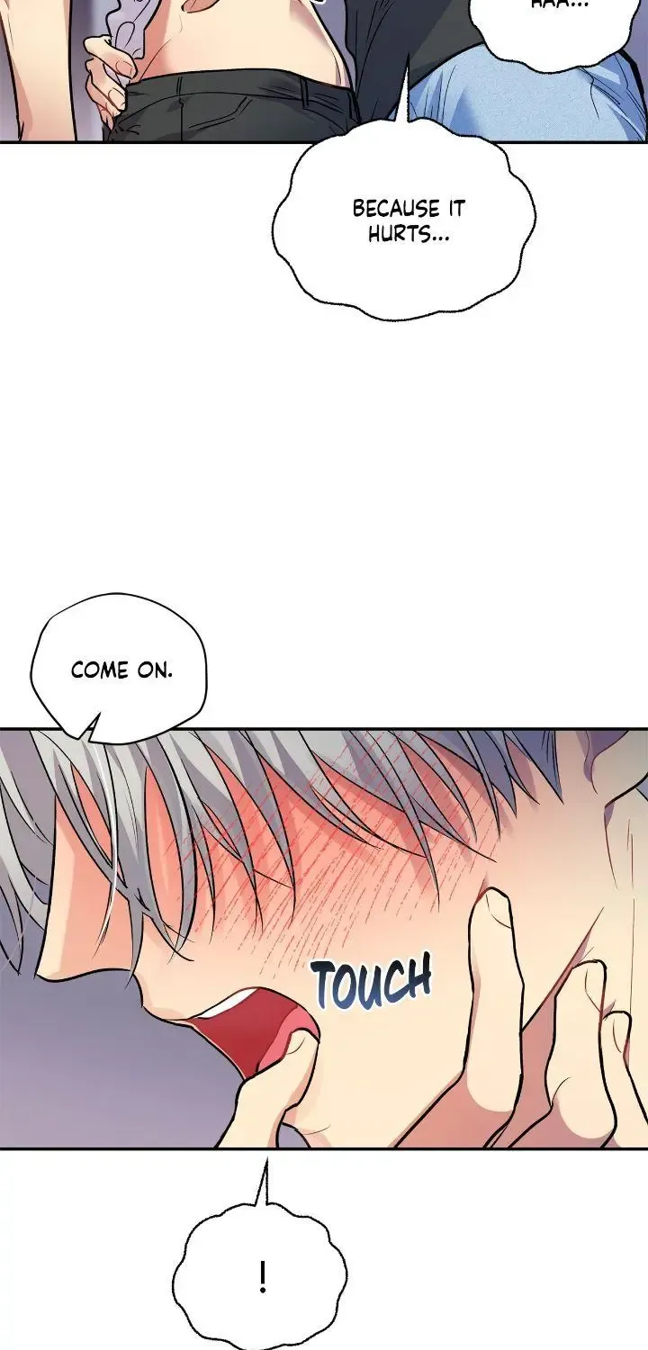 Could The Boy Next Door Be A Vampire? Zinmanga X Chapter 72 Page 48