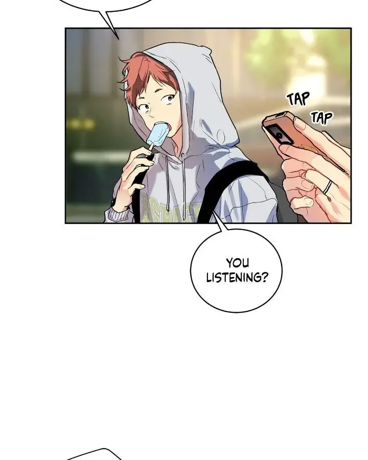Could The Boy Next Door Be A Vampire? Zinmanga X Chapter 71 Page 4