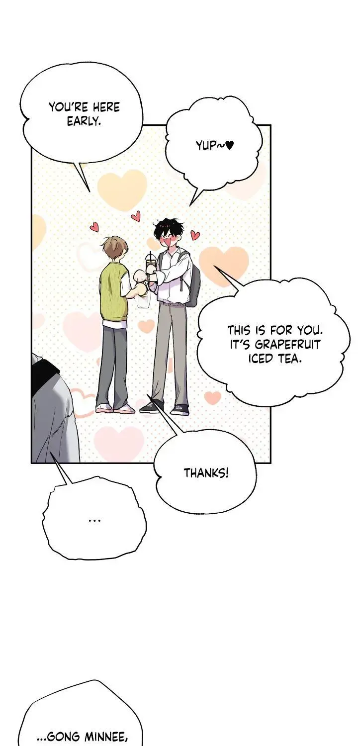 Could The Boy Next Door Be A Vampire? Zinmanga X Chapter 71 Page 16
