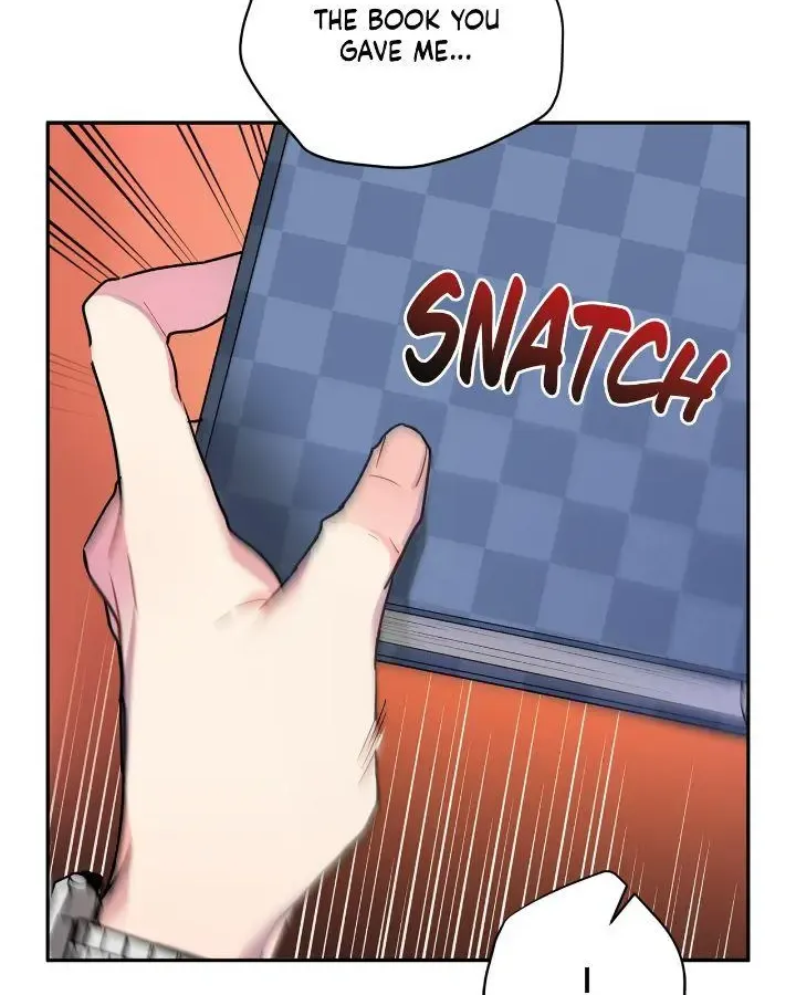 Could The Boy Next Door Be A Vampire? Zinmanga X Chapter 71 Page 22