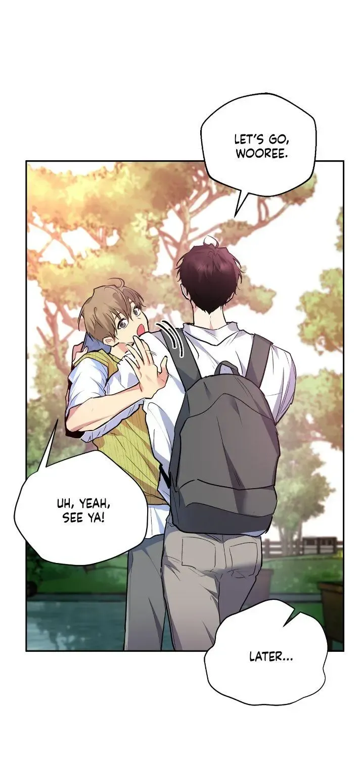 Could The Boy Next Door Be A Vampire? Zinmanga X Chapter 71 Page 26