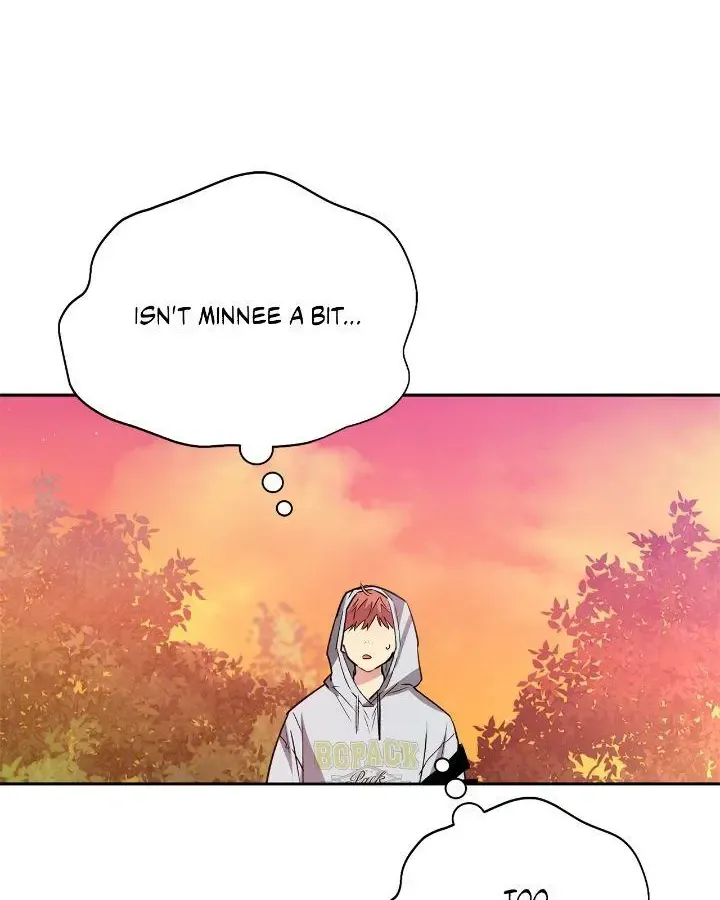 Could The Boy Next Door Be A Vampire? Zinmanga X Chapter 71 Page 27