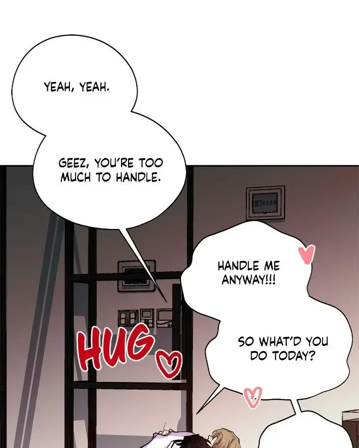 Could The Boy Next Door Be A Vampire? Zinmanga X Chapter 71 Page 31