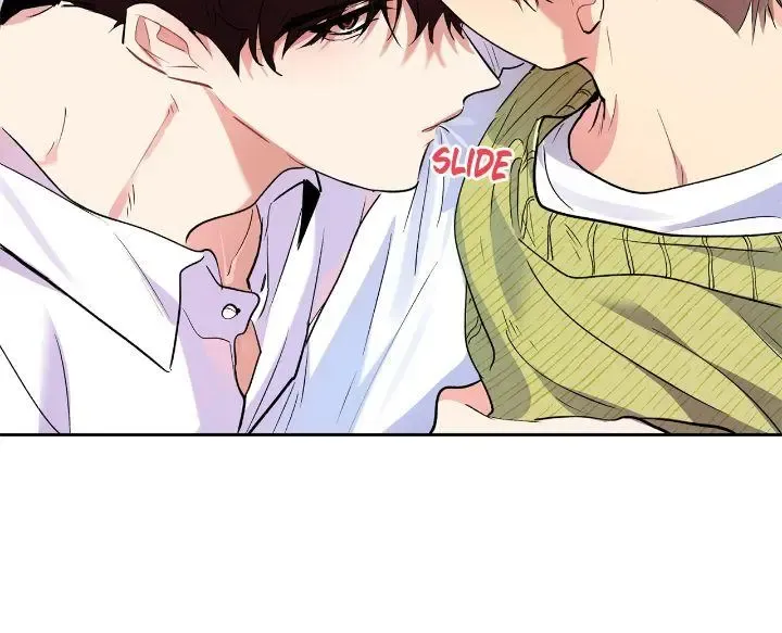 Could The Boy Next Door Be A Vampire? Zinmanga X Chapter 71 Page 34