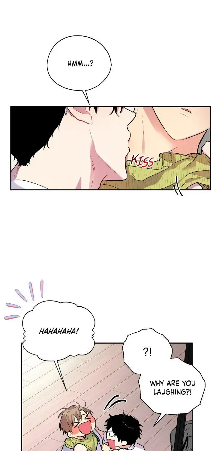 Could The Boy Next Door Be A Vampire? Zinmanga X Chapter 71 Page 35